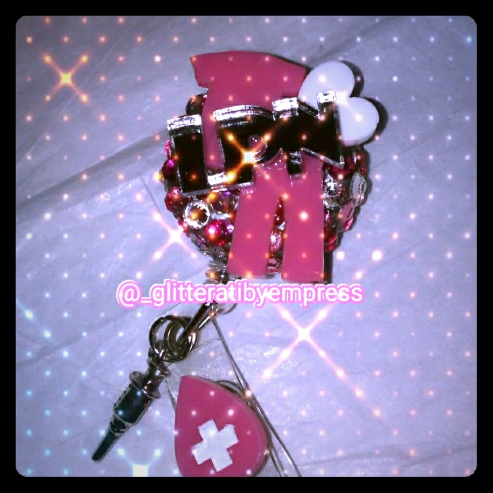 LPN BADGE REEL